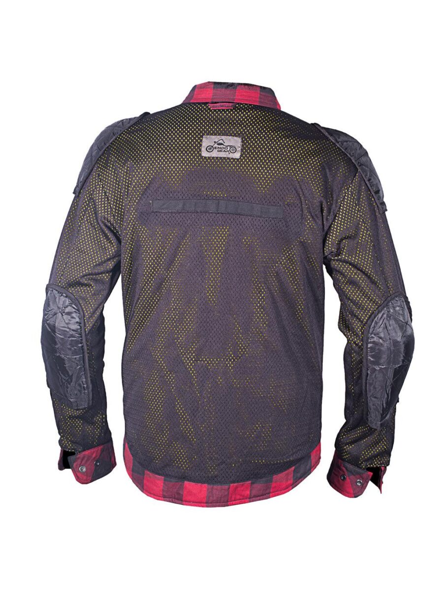 Lavendro Custom Fit Cruiser Flannel Shirt – Comfortable & Classic - Image 7